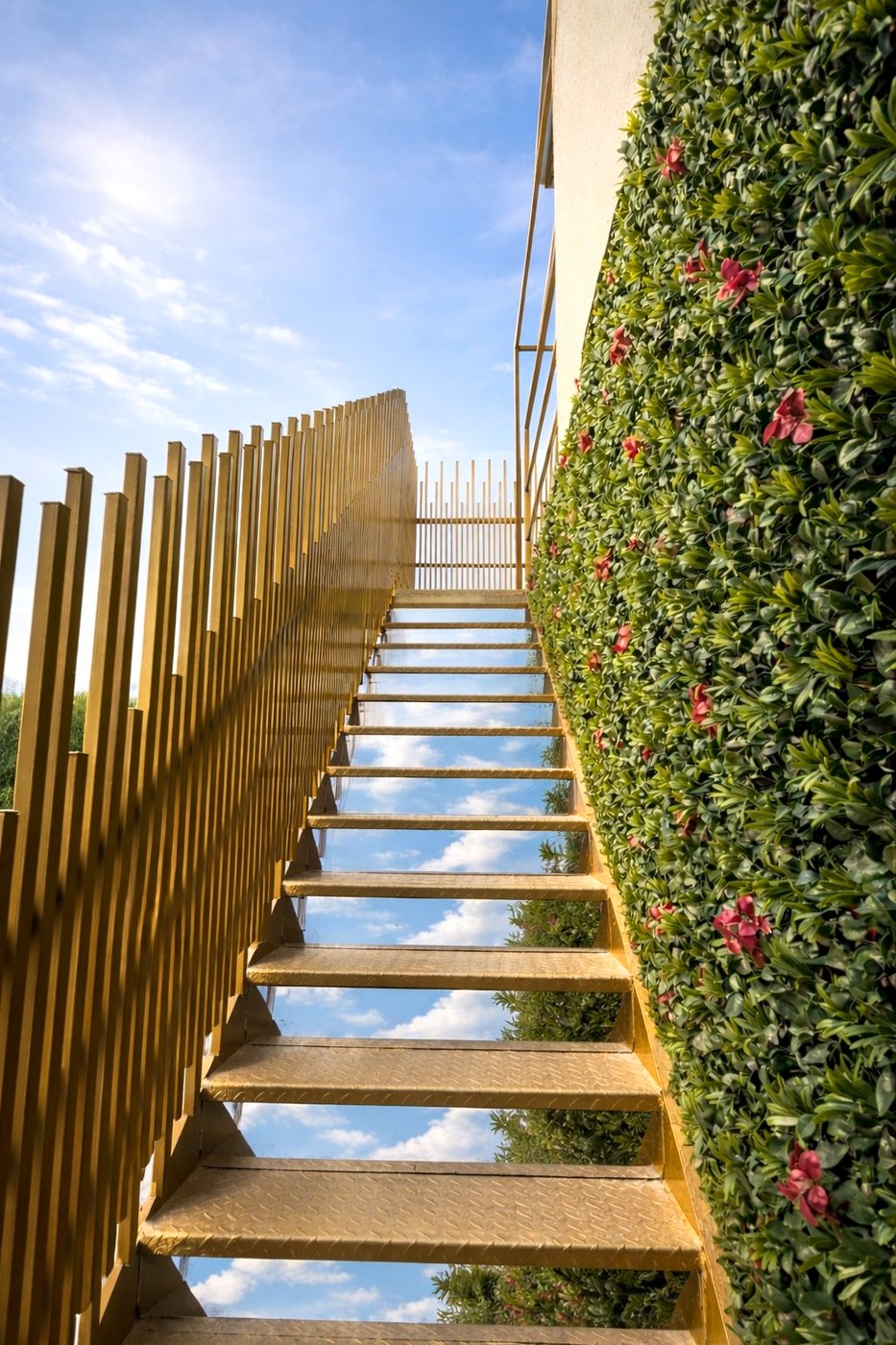 Escaleras Solessa
