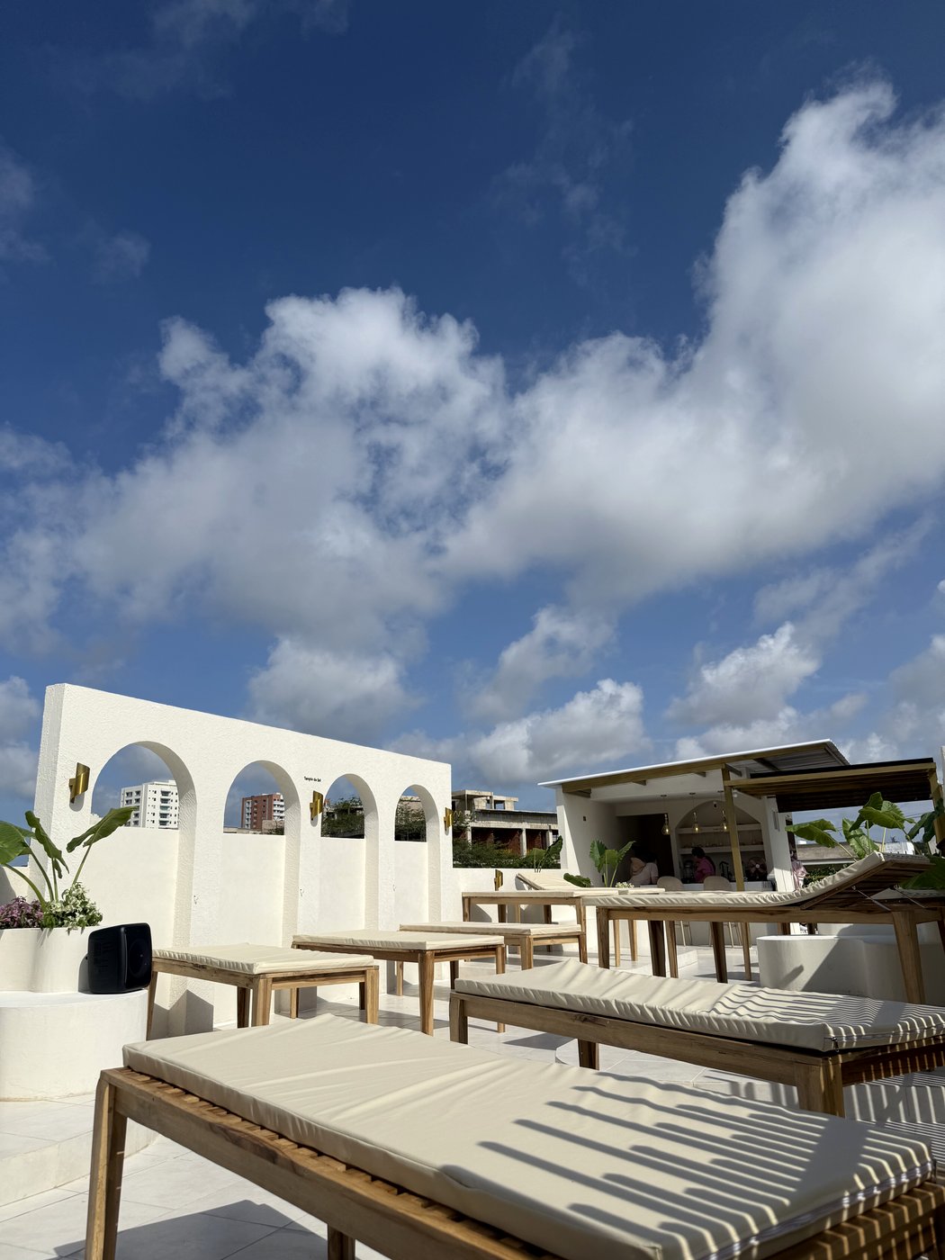 Terraza Solessa